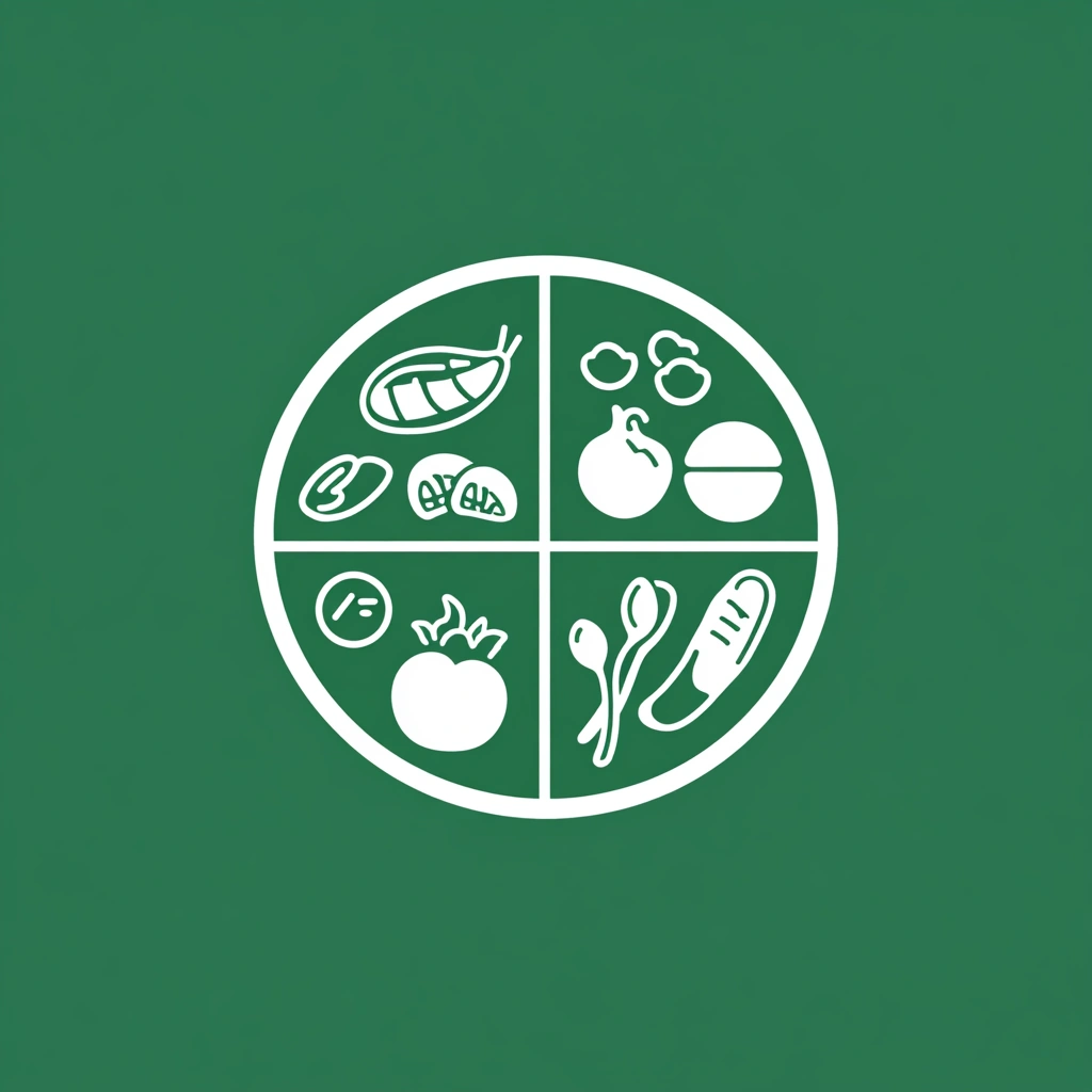 Іконка збалансованого раціону