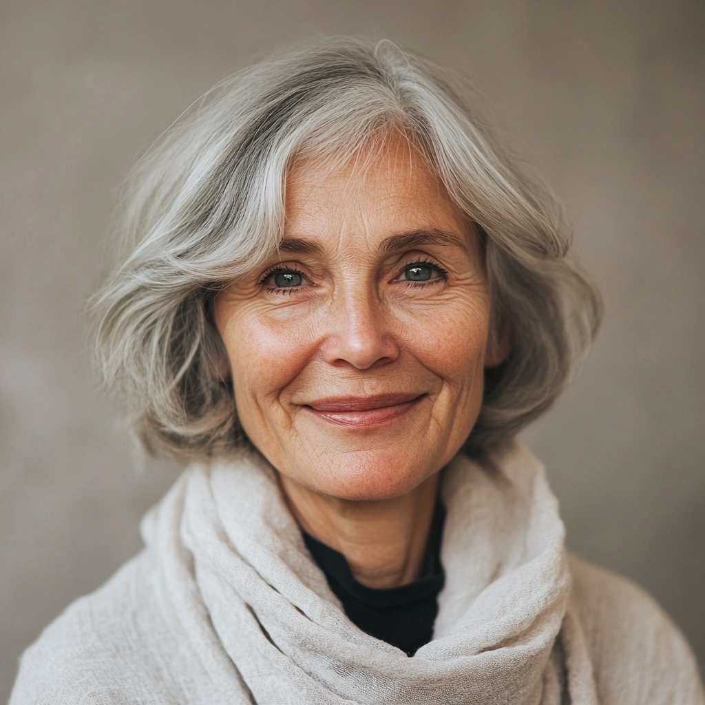 Фото Марії Іванівни, клієнтки skolderine