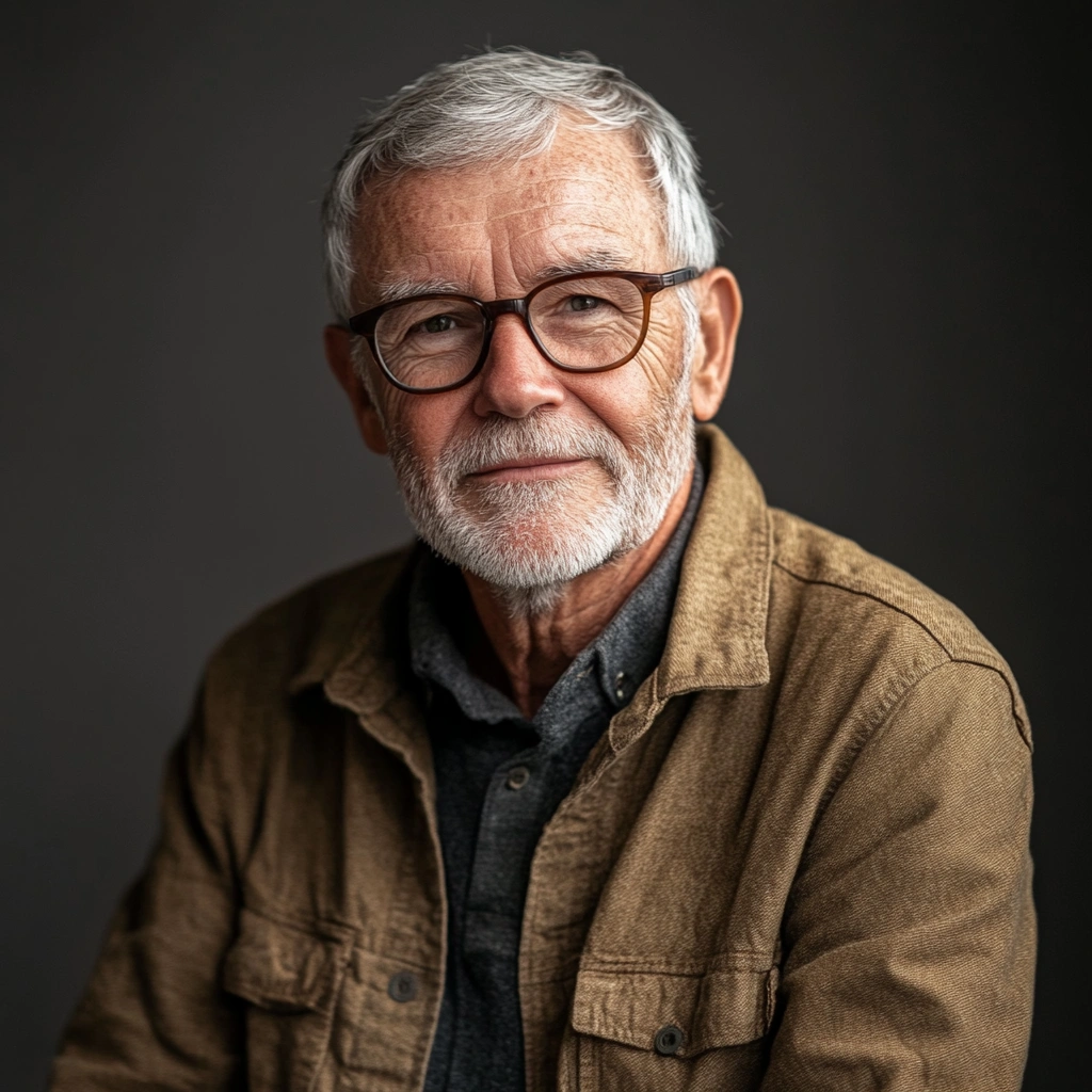 Фото Петра Семеновича, клієнта skolderine